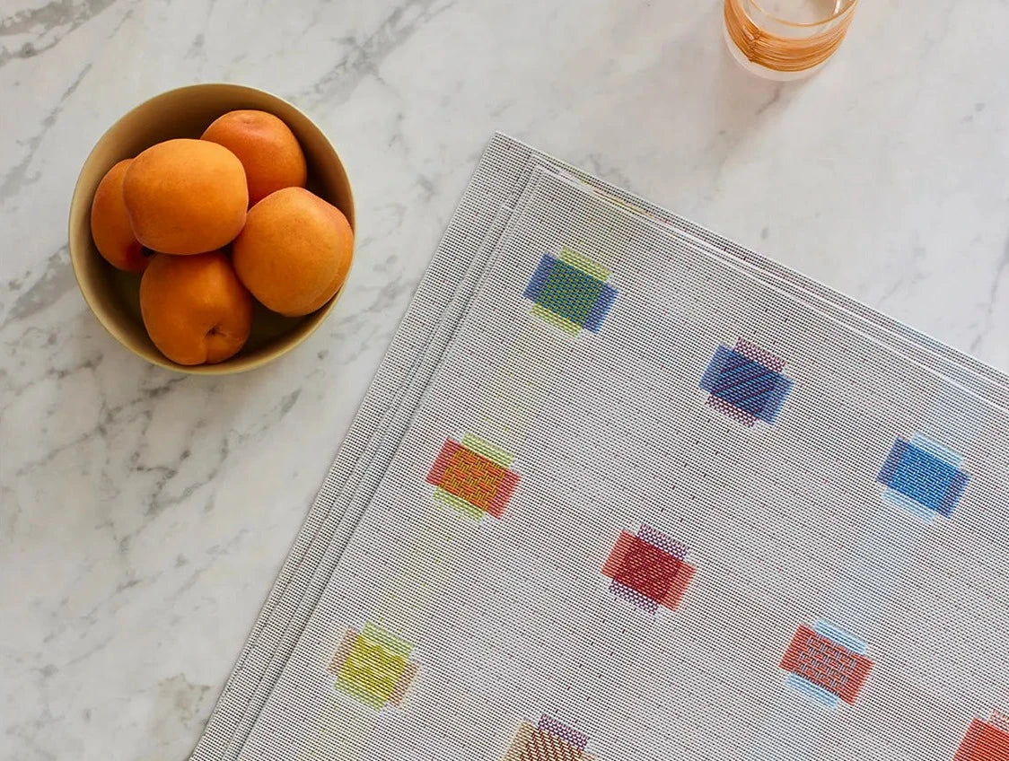 Sampler Rectangle Placemats