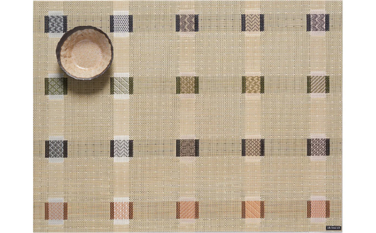 Sampler Rectangle Placemats