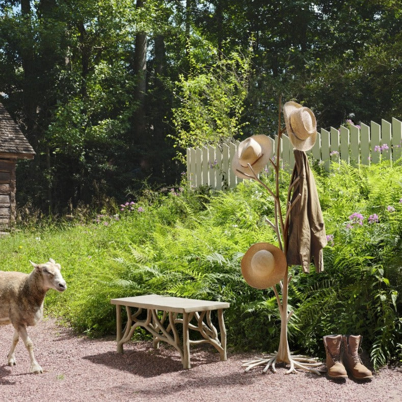 Countryhouse Coat Rack