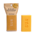 Soap SUN: Pure Energy