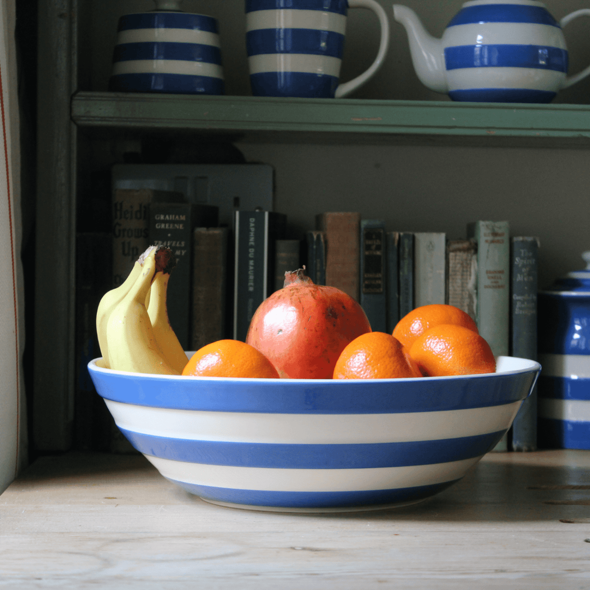 Cornish Serving Bowl