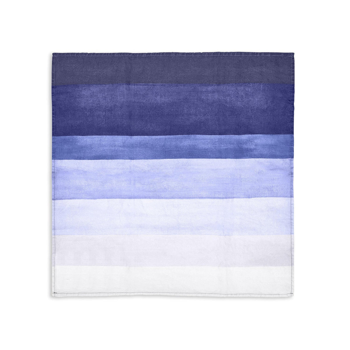 Shades Of Blue Linen Napkin