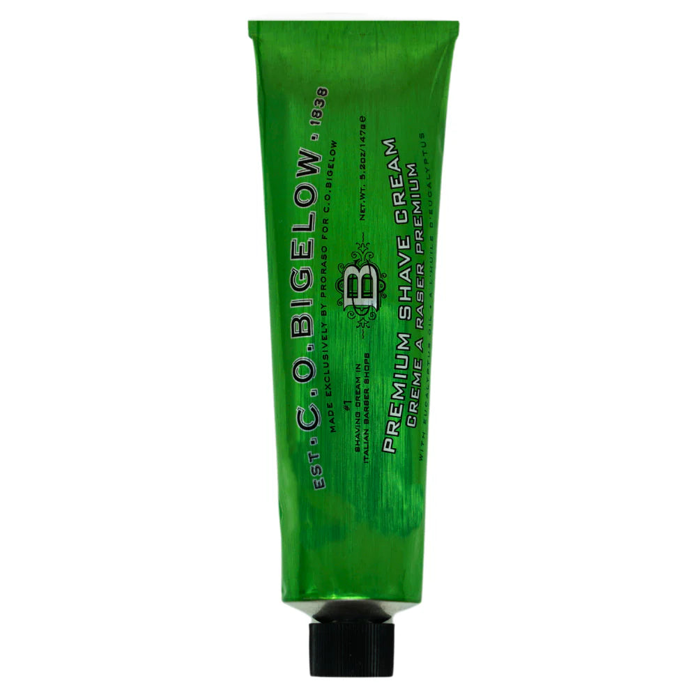 Shave Cream Premium Co Bigelow