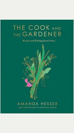 Book Cook and The Gardner