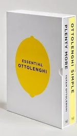 Book Essential Ottolenghi Special Edition 2 Book Set