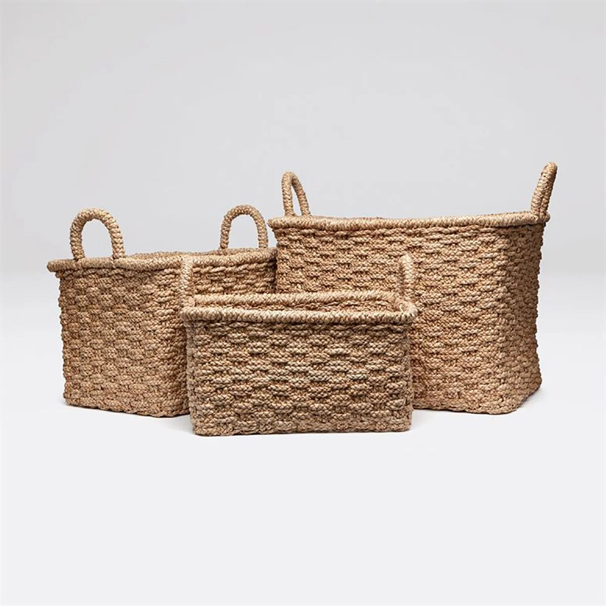 Santana Soft-Woven Nesting Baskets