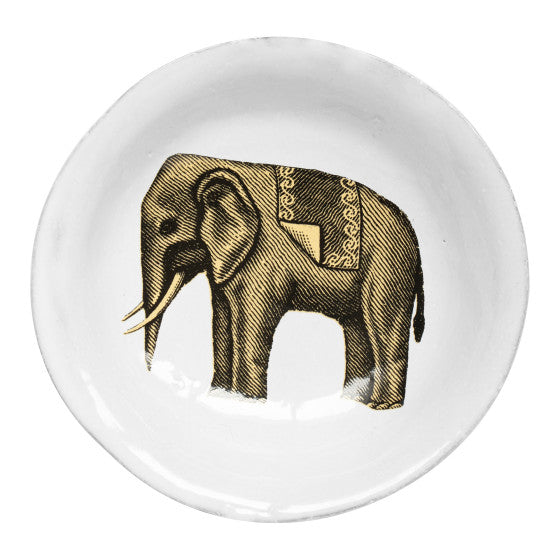 Dish Small Toy Elephant