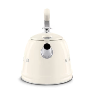 Smeg Tea Kettle Whistling