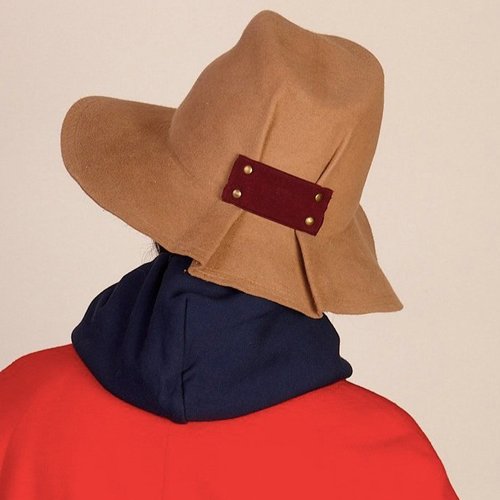 Hat Snap Saddle Up