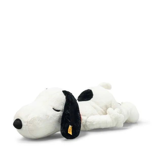 Snoopy 43 Lying
