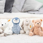 Hoppie Rabbit Light Grey