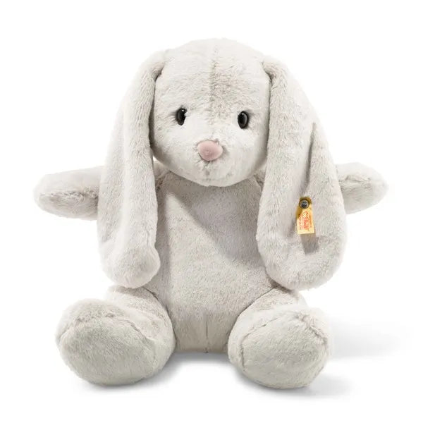 Hoppie Rabbit Light Grey