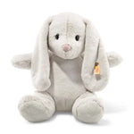 Hoppie Rabbit Light Grey