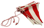 Bunting - Striped Cotton