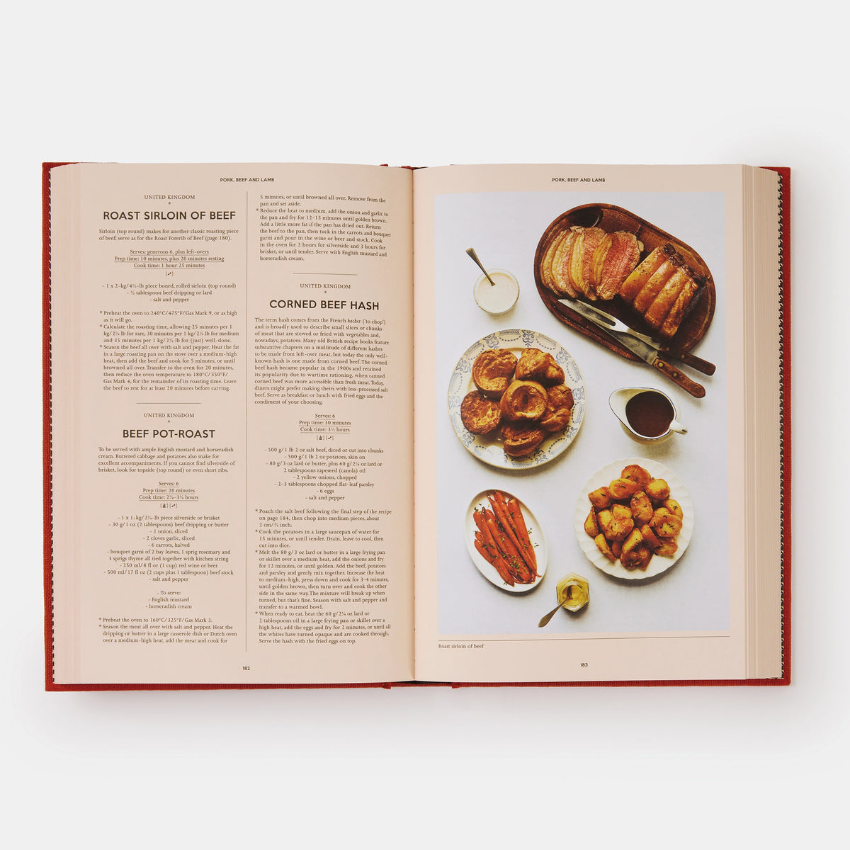 British Cookbook: Authentic Home Cooking Recipes