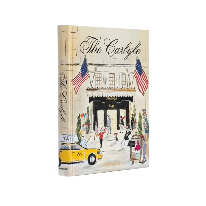 Coffee Table Book: The Carlyle