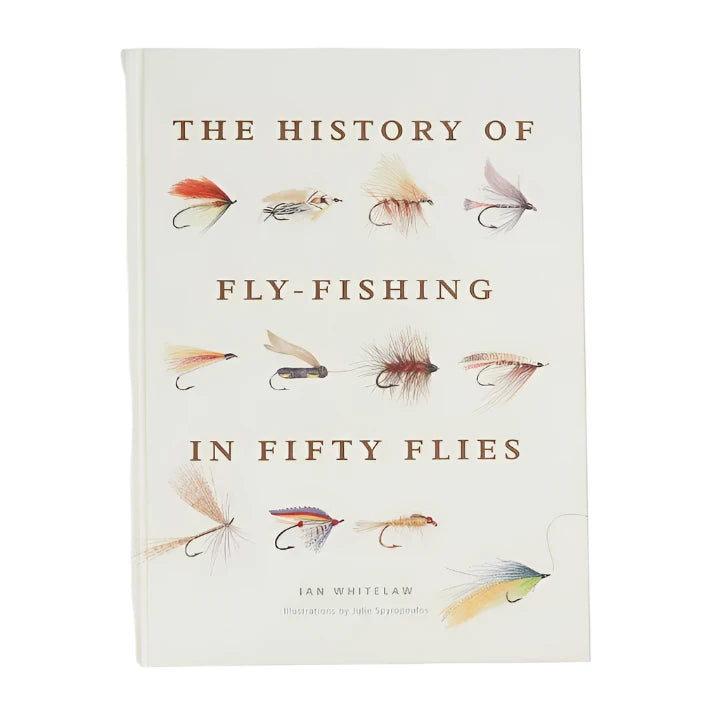 The History of Fly-Fishing