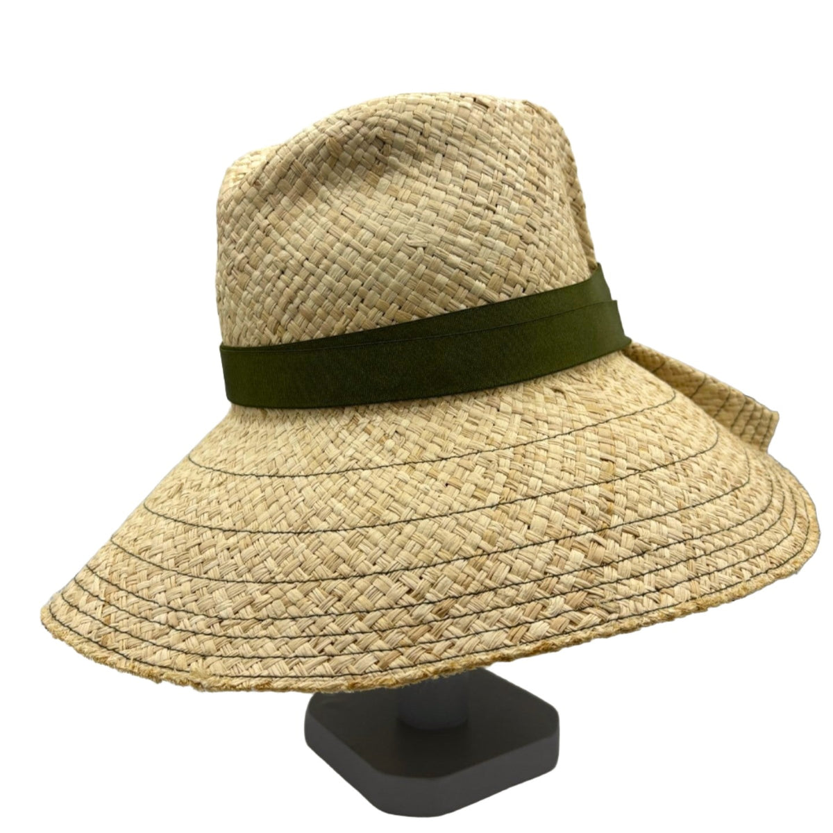 Snap First Aid Hat: Olive