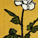 Table Linen: Rosapina Mustard