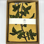 Table Linen: Rosapina Mustard