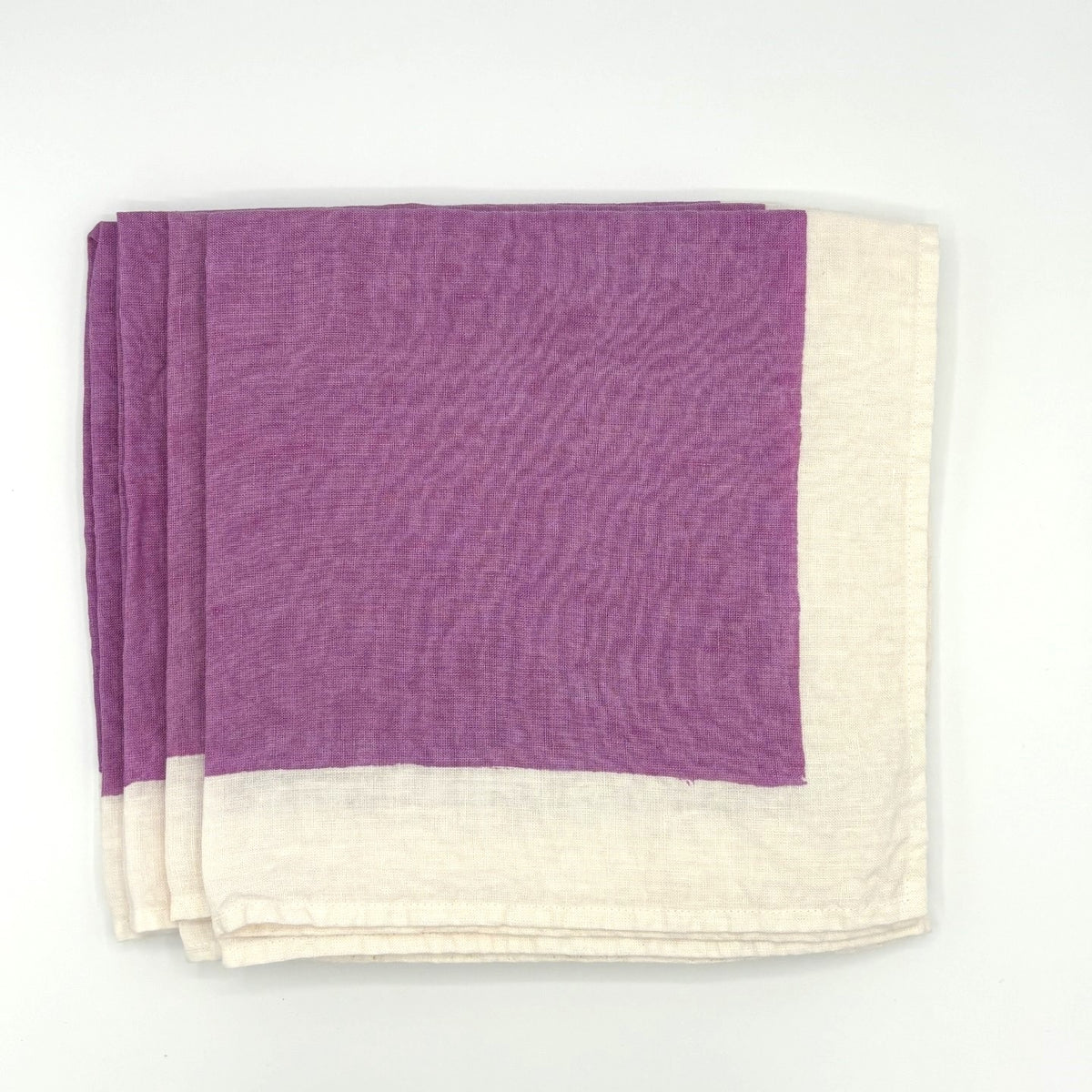 Linen Napkins: Dipinto Pink