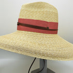 Hat Camargo Terracotta