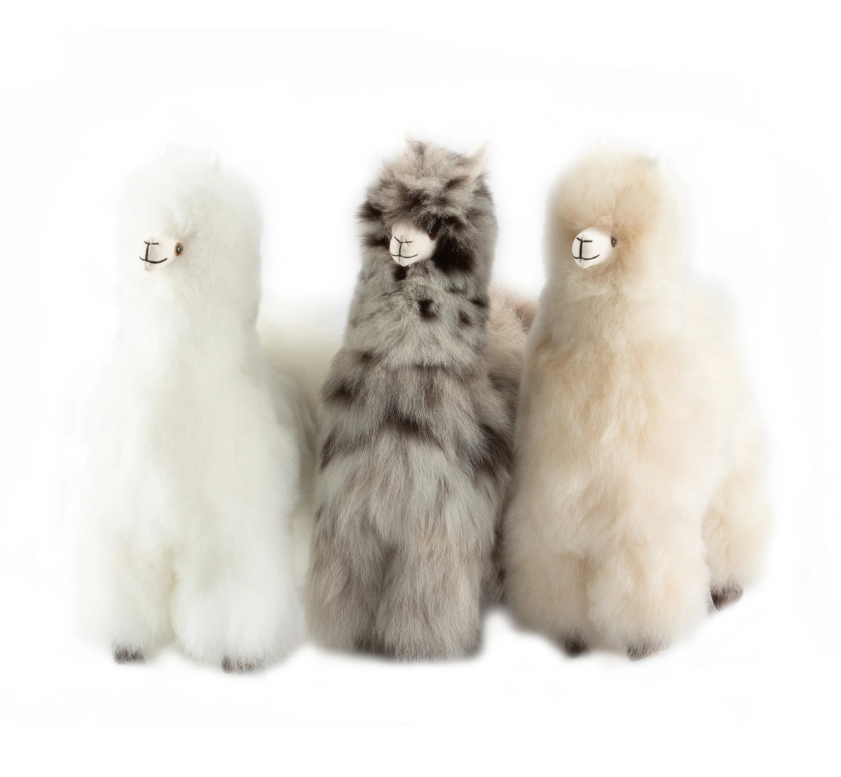 Alpaca Animal 18"H Mixed Colors