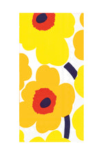 Unikko Napkin Dark Yellow