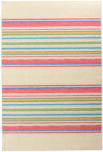 Washable Rug: Cady Stripe Multi