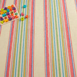 Washable Rug: Cady Stripe Multi