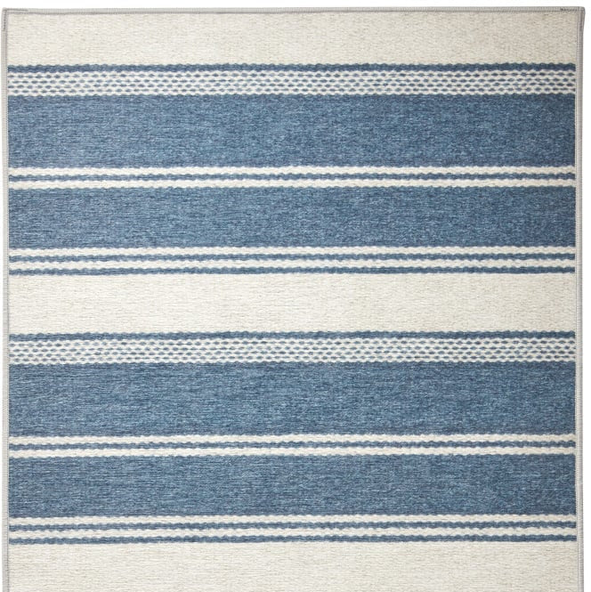 Washable Rug: Bowman