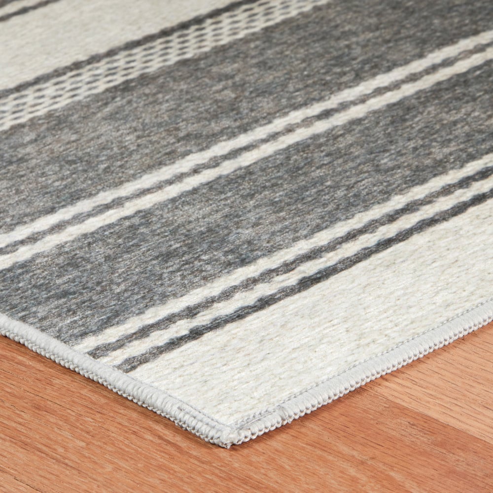 Washable Rug: Bowman
